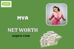 Mya Wealth, Salary and Financial Overview