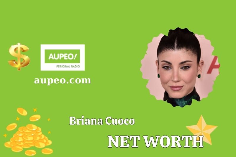 How much does Brian Kukoco's net value in 2025