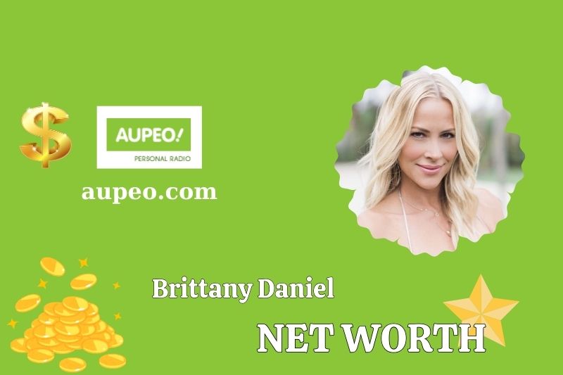 What is the net value of British Daniel in 2025