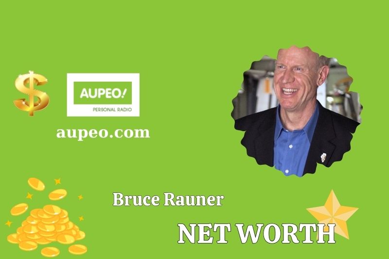 What is the net value of Bruce Rowner in 2025