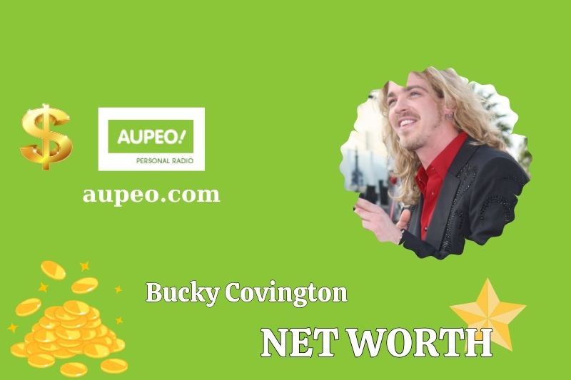 What is a purely worthy Bucky Covington in 2025