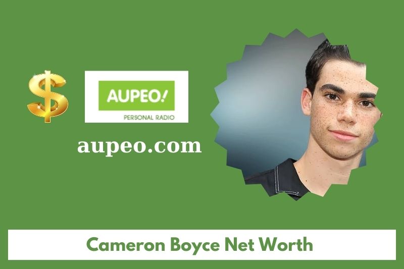 What is the sacred value of Cameron Bois in 2025