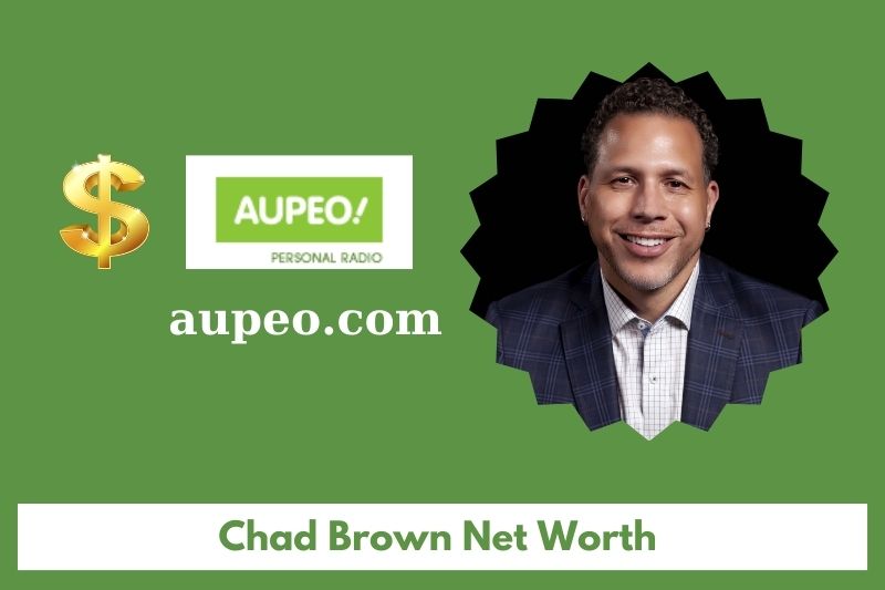 What is the Clear Value of Chad Brown in 2025