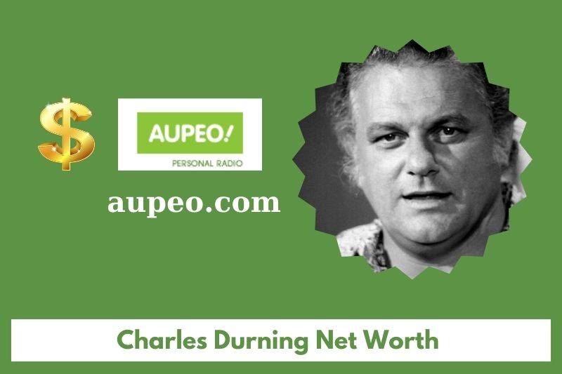 What is the net value of Charles Durnn in 2025