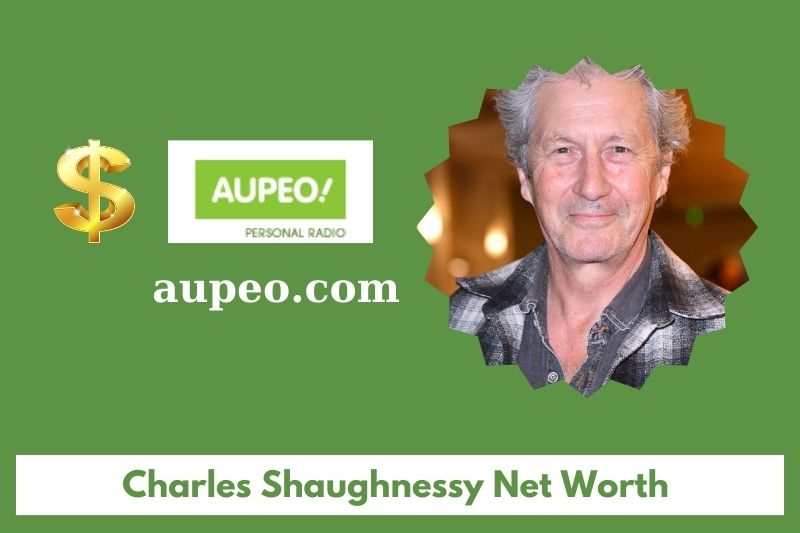 What is the net value of Charles Shugs in 2025