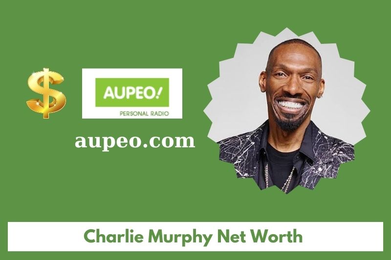 What is Charlie's Net Value in 2025