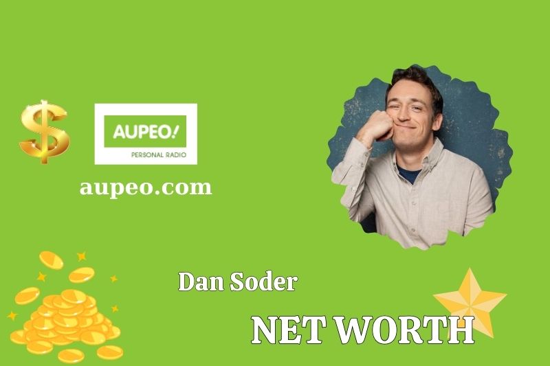 What is the net value of Dan Soder in 2025