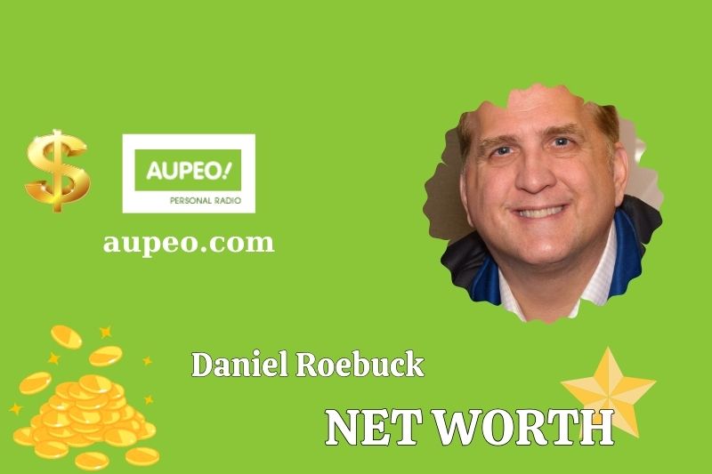 What is the net value of Daniel Roboque in 2025