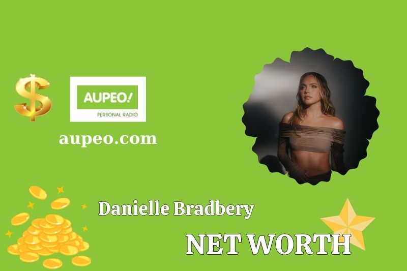 What is the net value of Daniel Bradbury in 2025