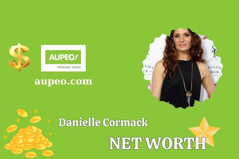 How much does the net value of Daniel Cormak cost in 2025