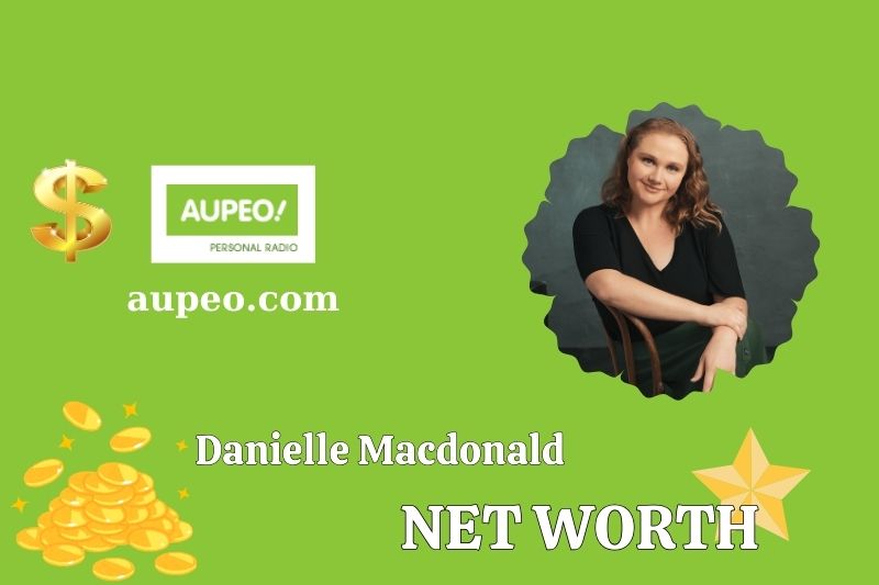 What is Daniel McDonald's net value in 2025