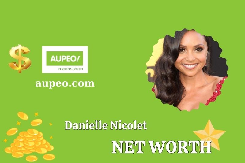 How much does it cost Daniel Nicole's net value in 2025