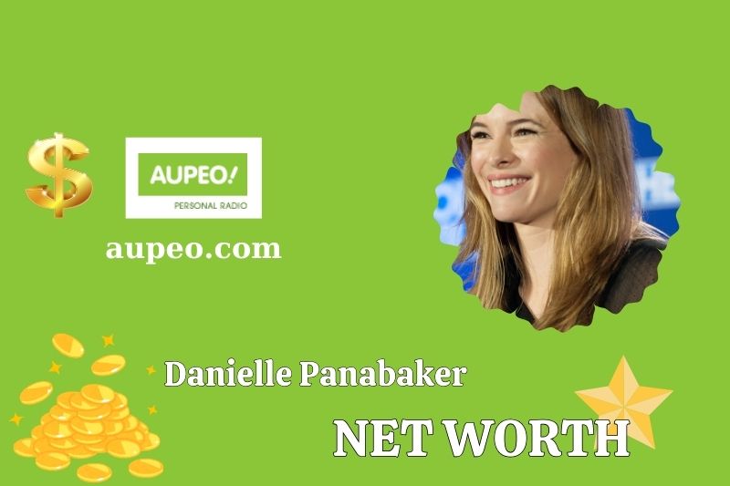What is the net value of Daniel Panabaker in 2025