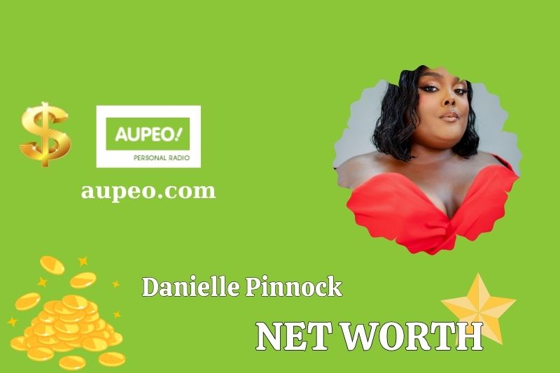 What is the net value of Daniel Pinock in 2025