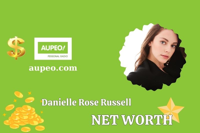What is the net value of Daniel Rose Russell in 2025