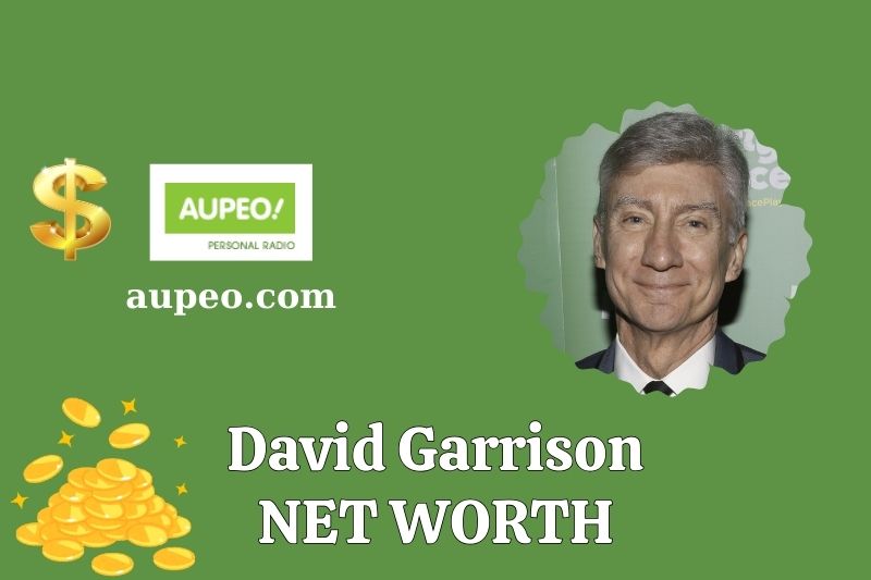 What is the sacred value of David Garrison in 2025