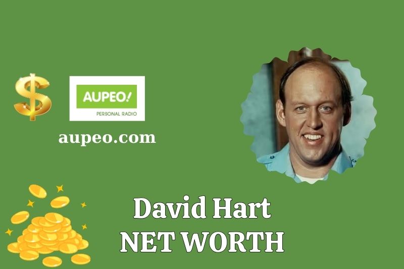 How much does David Hart sacred value in 2025