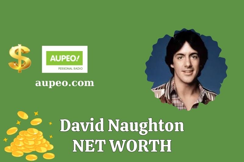 How much does it cost David Nunton's net value in 2025