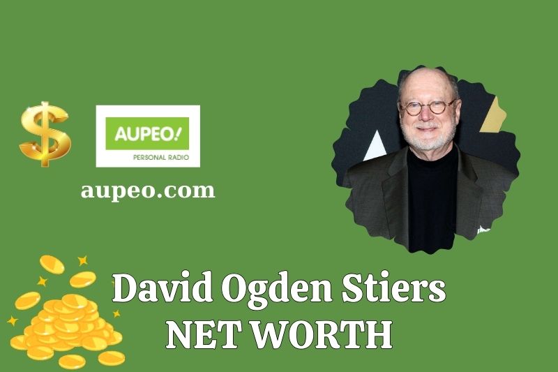 How much does David Ogden Sters do in 2025