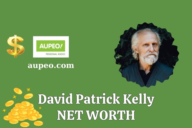How much does David Patrick Kelly cost in 2025