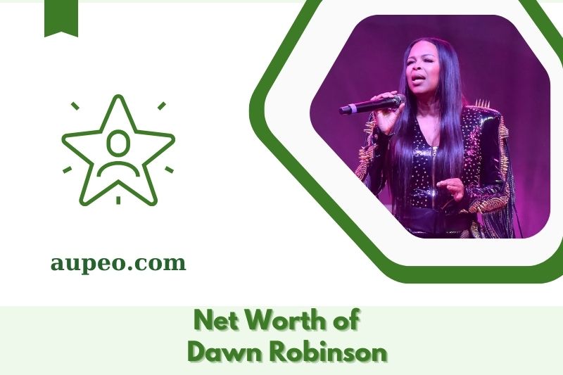 What is Dawn Robinson's Clear Value in 2025