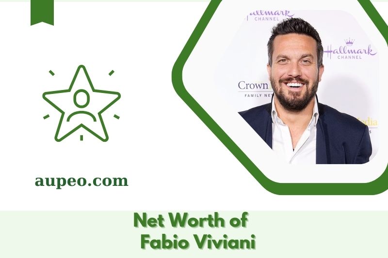 What is Fabio Vivian's net value in 2025