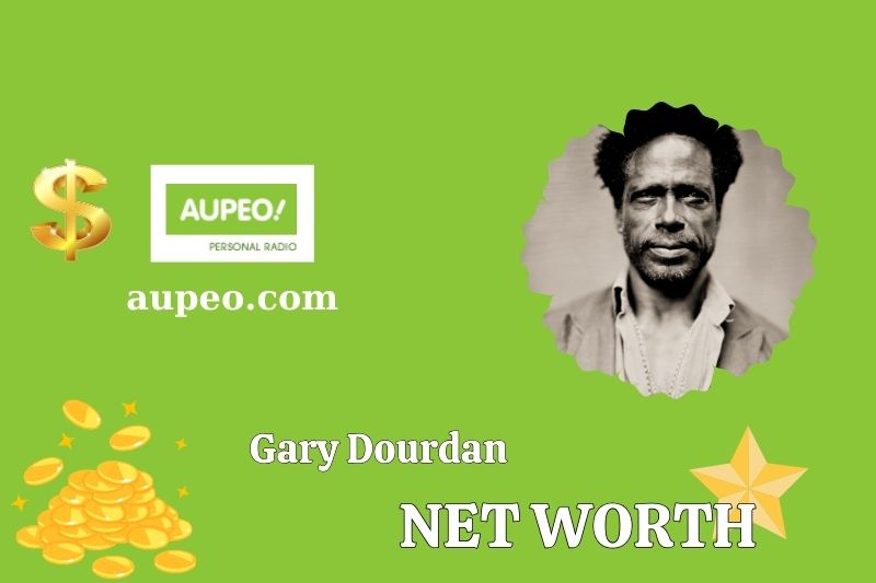 What is the net value of Gary Durdan in 2025
