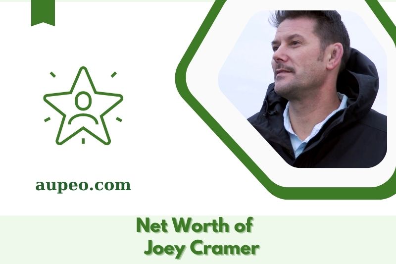What is Joey Kramer's net value in 2025