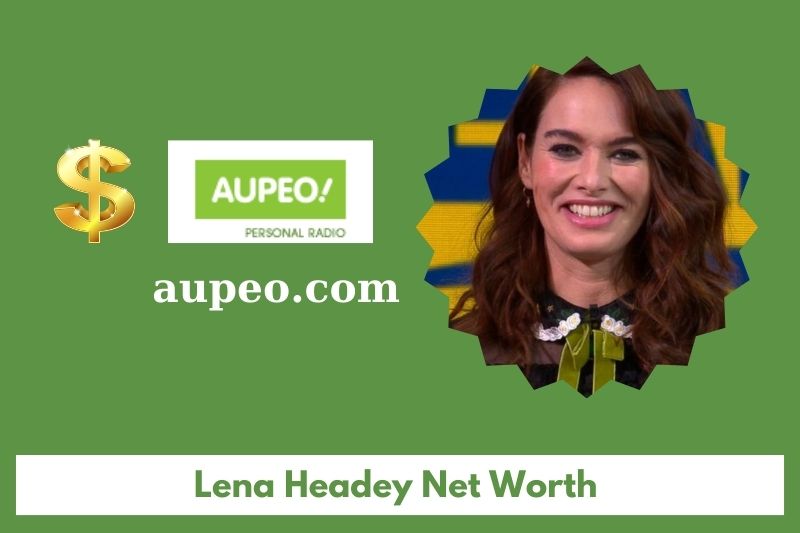 What is Lena Head's net value in 2025