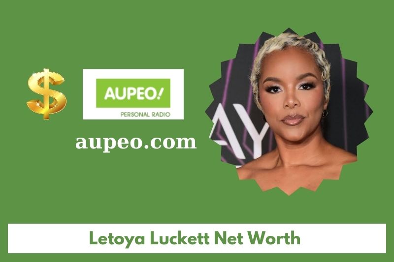 What is a purely worthy letoya luckett in 2025