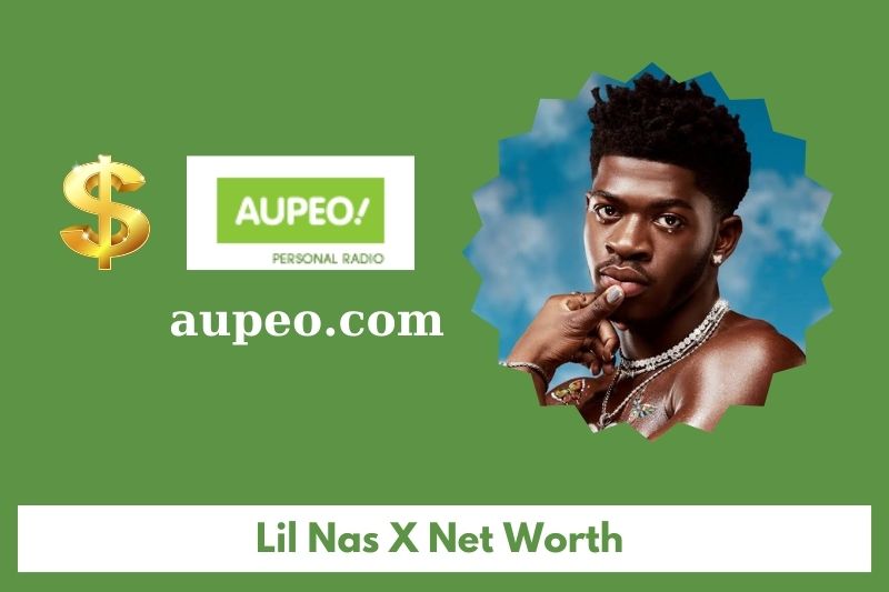 What is St. Lil Na X 2025