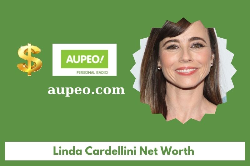 What is Linda Cardinin's net value in 2025