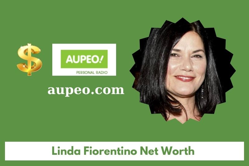 What is Linda Fiorentino's purely value in 2025