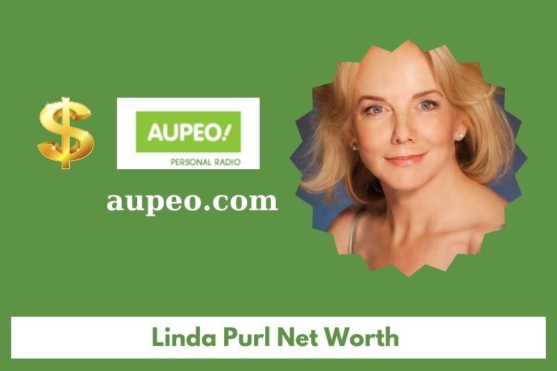 What is Linda Purley's Net Value in 2025