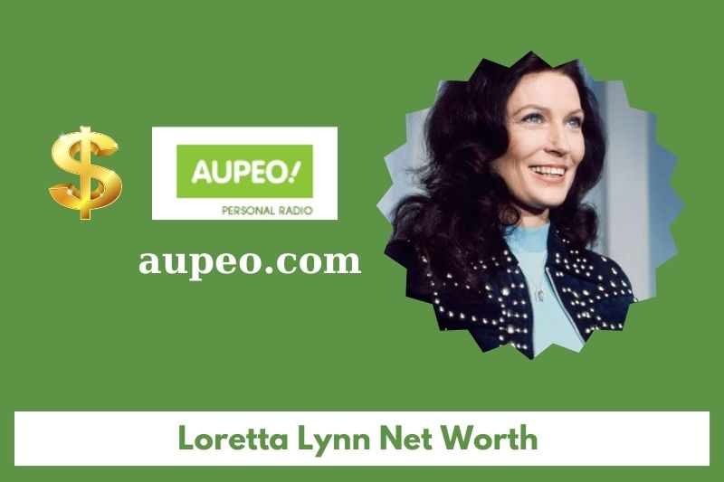 What is Loretta Linin's net value in 2025