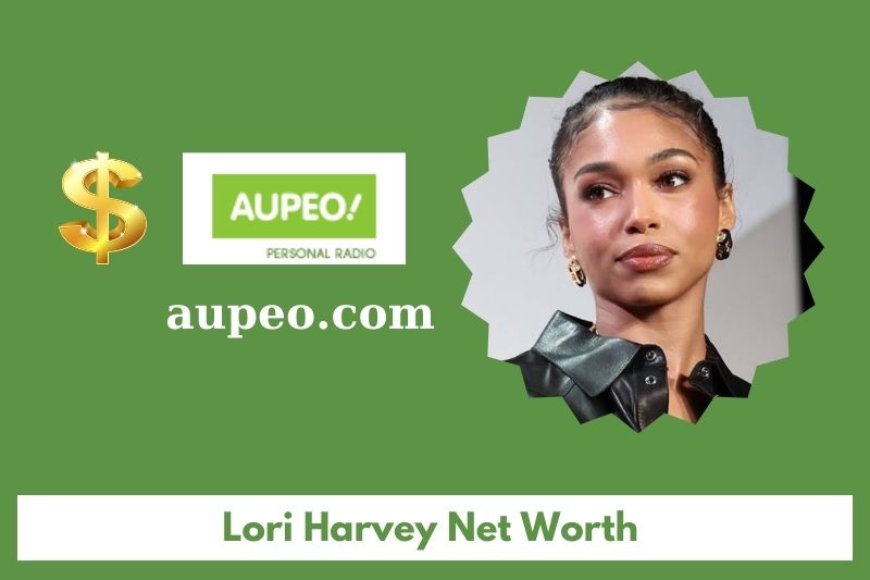 What is the sacred value of Lori Harvey in 2025