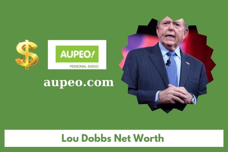 What is the net value of Lu Dobba in 2025