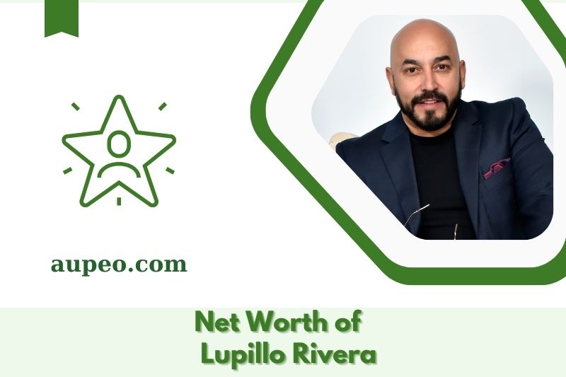What is Lupilo Rivera's net value in 2025
