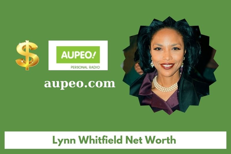 How much is Lynn Whitfield's Holy 2025