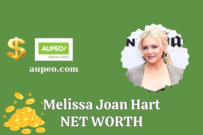 What is Melissa Joan Hart's sacred value in 2025