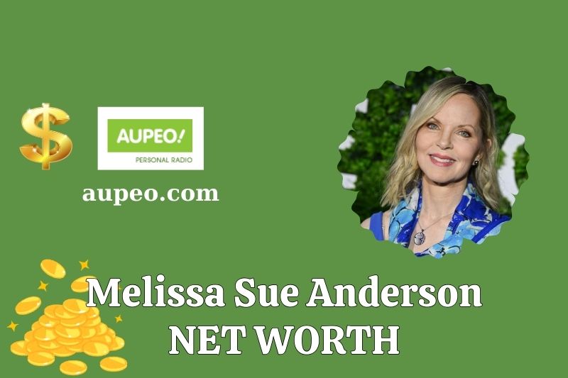 What is the sacred value of Melissa Su Anderson in 2025