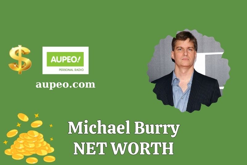 What is the net value of Michael Buri in 2025