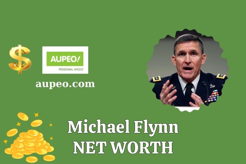 What is Michael Flynn's purely value in 2025