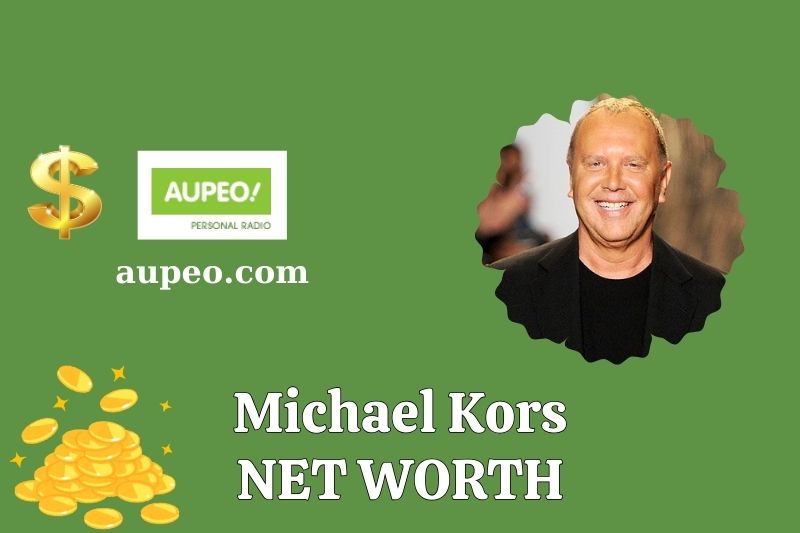 What is the net value of Michael Kors in 2025