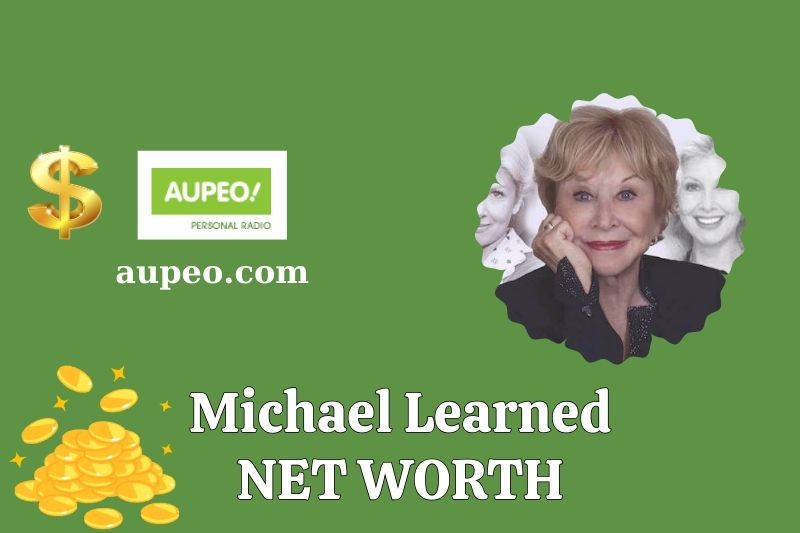 What is Michael's net value in 2025