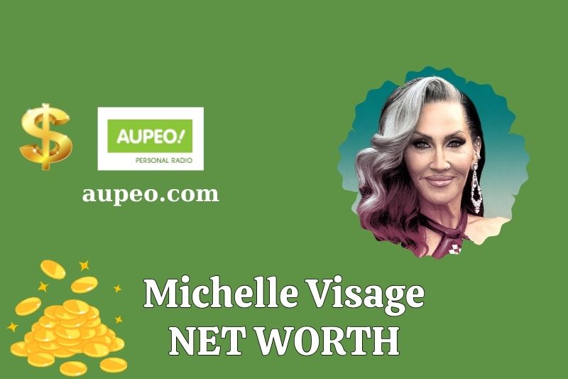 What is the net value of Michelle Visa in 2025
