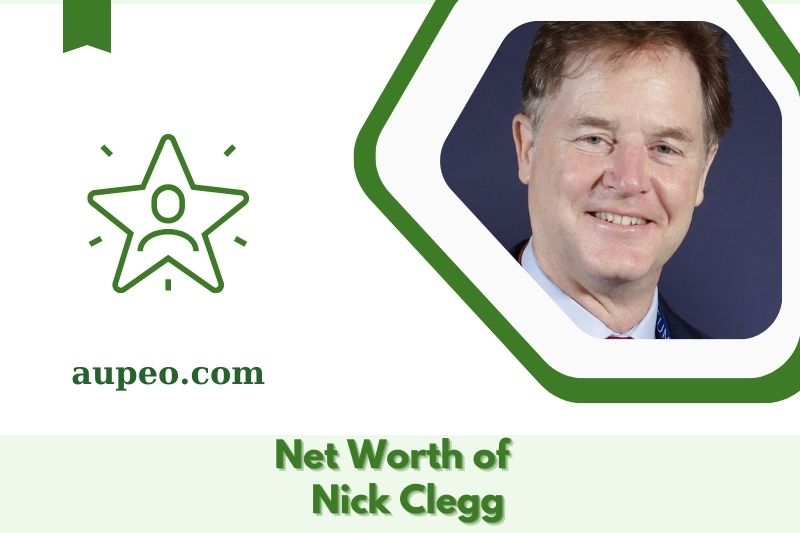 What is Nick Kleg's net value in 2025
