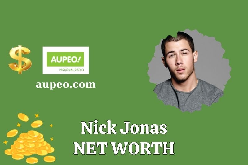 What is Nick Jona's net value in 2025
