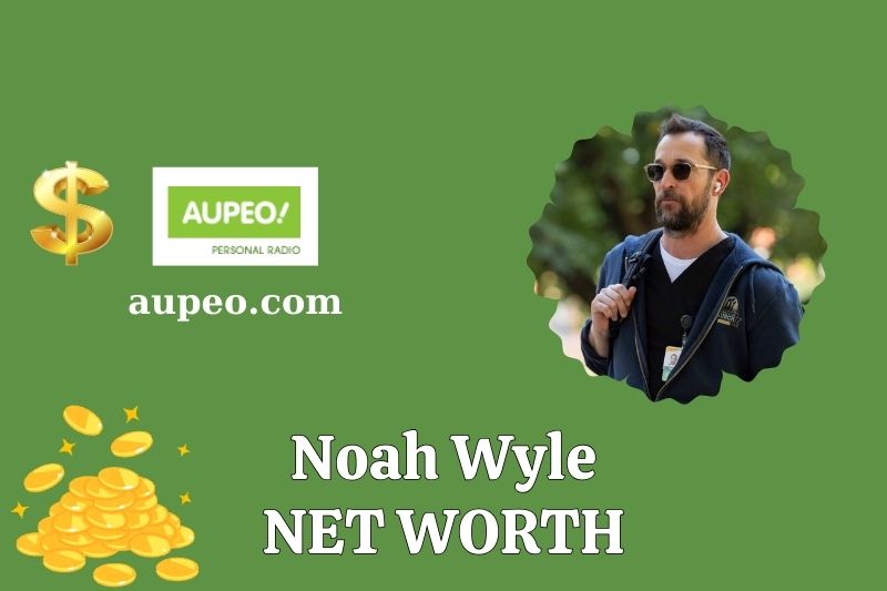 What is the net value of Noah Willie in 2025