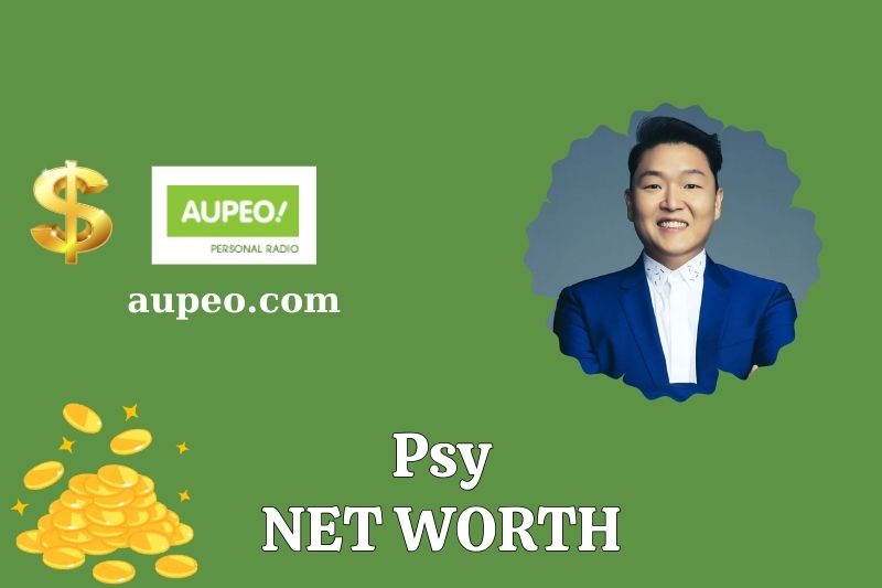 What is PSY's net value in 2025